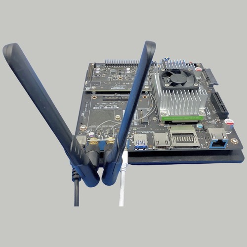NVIDIA 945-82771-0000-000 Jetson TX2 Development Kit - Bild 7 von 7