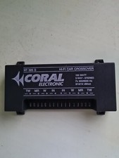 CROSSOVER CORAL ELECTRONIC NT 325 S HI-FI CAR 3 VIE CROSSOVER CORAL 100 WATT