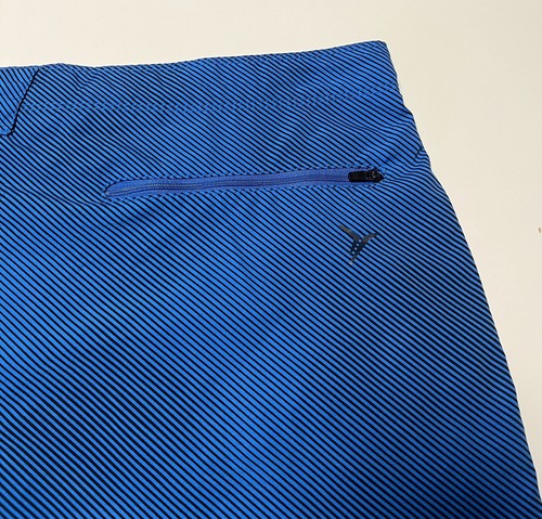 Old Navy Active Men’s Striped Blue/Black Polyester Shorts Size XXL - Picture 10 of 10
