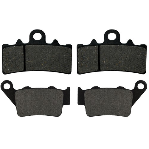 Front Rear Brake Pads for BMW G310R G310GS 20172021 C400X 2018 C400GT