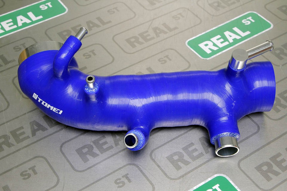 Tomei Turbo Inlet Hose Blue For WRX 02-07 EJ205 EJ255 STI 04+ EJ257 ...