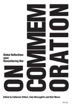 On Commemoration by Peter Lang International Academic Publishers 