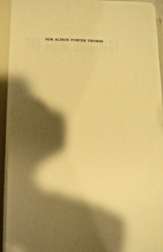 The Final Judgement - Richard North Patterson - 1st Edition 1995 - HC - Schutzumschlag - Bild 8 von 10