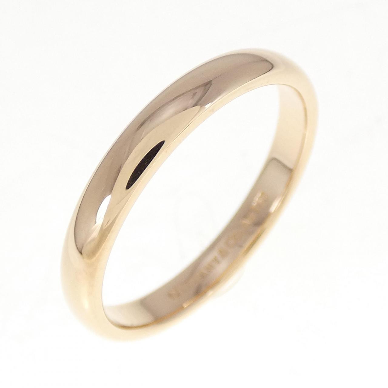 Authentic Tiffany Forever Wedding Band Ring  #260-006-655-1829