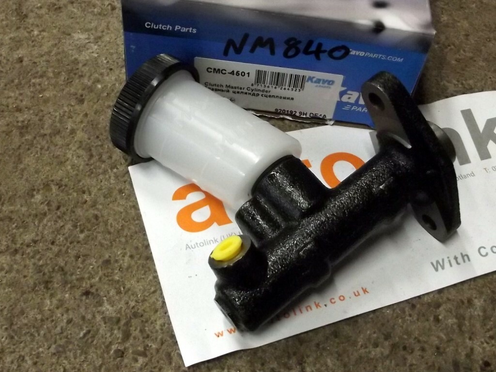 Clutch Master Cylinder, Mazda MX5, Eunos, MX5, LHD, mk1 mk2 mk2.5, 1.6 1.8, new eBay