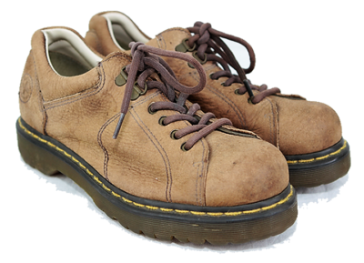 dr martens marron clair