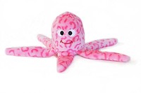 Zippypaws Floppy Jelly Squeaky Dog Plush Toy, New, Free Shipping Zippypaws Floppy Jelly Squeaky Dog Plush Toy, New, Free Shipping