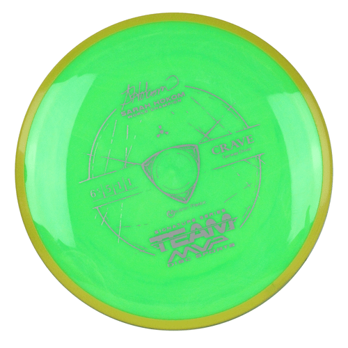 Axiom Disc Golf Sarah Hokom Neutron Crave Fairway Driver 6.5/5/-1/1 Choose Exact - Picture 77 of 208