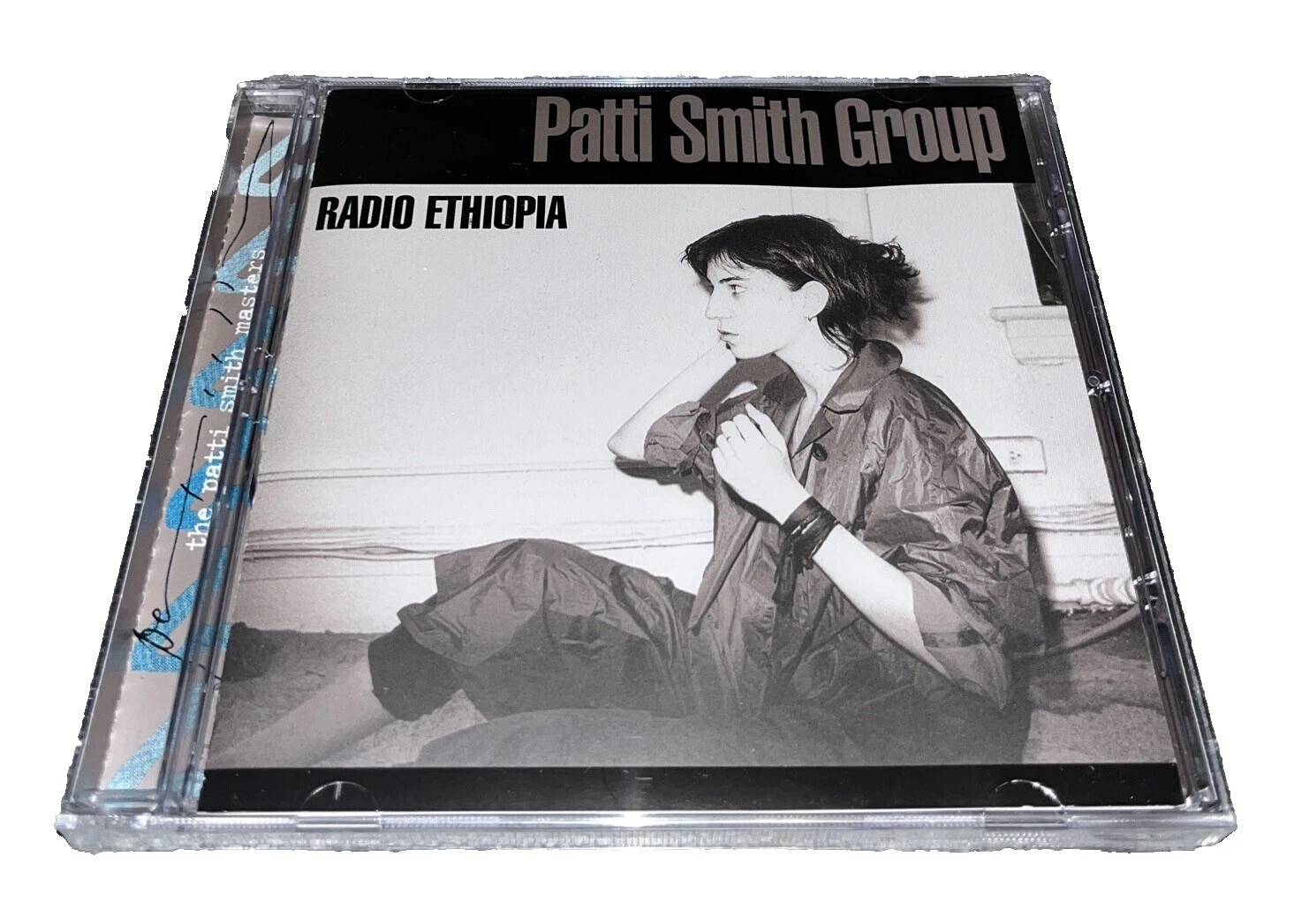 CD de Música Patti Smith