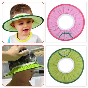 kids shampoo cap
