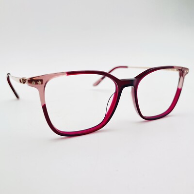 OSIRIS Brille ROT/ROSA ECKIG Brillengestell MOD: 04 32990669