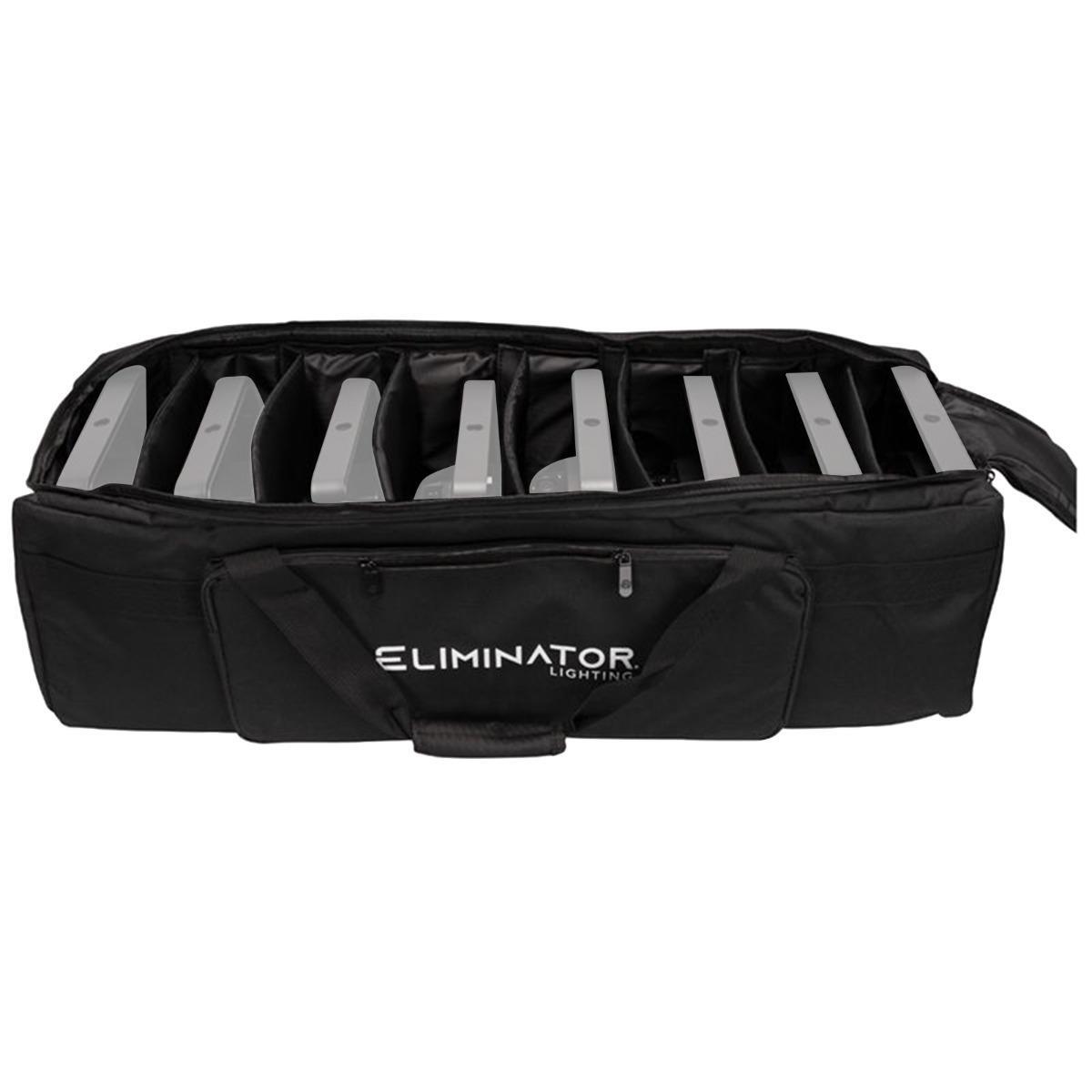 Осветительный прибор Eliminator Lighting F8 Par Bag EP Прочная мягкая концертная сумка для парного освещения