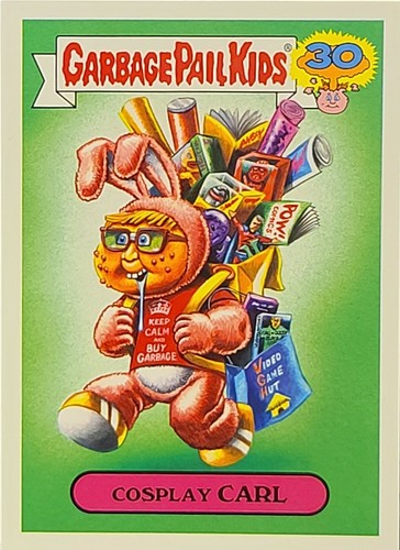 GPK 30th Anniversary Pick a card, Base and Inserts - Picture 107 of 244