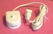 GENUINE PHILIPS SONICARE HX6100 CHARGER FOR ELECTRIC TOOTHBRUSH I5.4