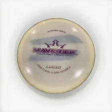 Dynamic Discs Lucid Maverick 174g
