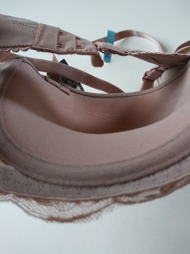 Maidenform Women's Nude Bra Nwt Reg $44 Size 36C Convertible Strap Push Up - Picture 10 of 12