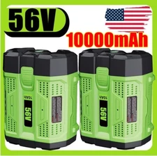 7.5Ah 10Ah For EGO 56V Power+ BA5600T Lithium-Ion Battery BA4200 BA2800T BA1400T