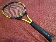 Head Radical Tour Series Oversize 4 3/8 3 Grip Tennis Racquet