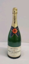🔶️VINTAGE MOËT & CHANDON MAGNUM DISPLAY EMPTY CHAMPAGNE BOTTLE MAN CAVE BARWARE