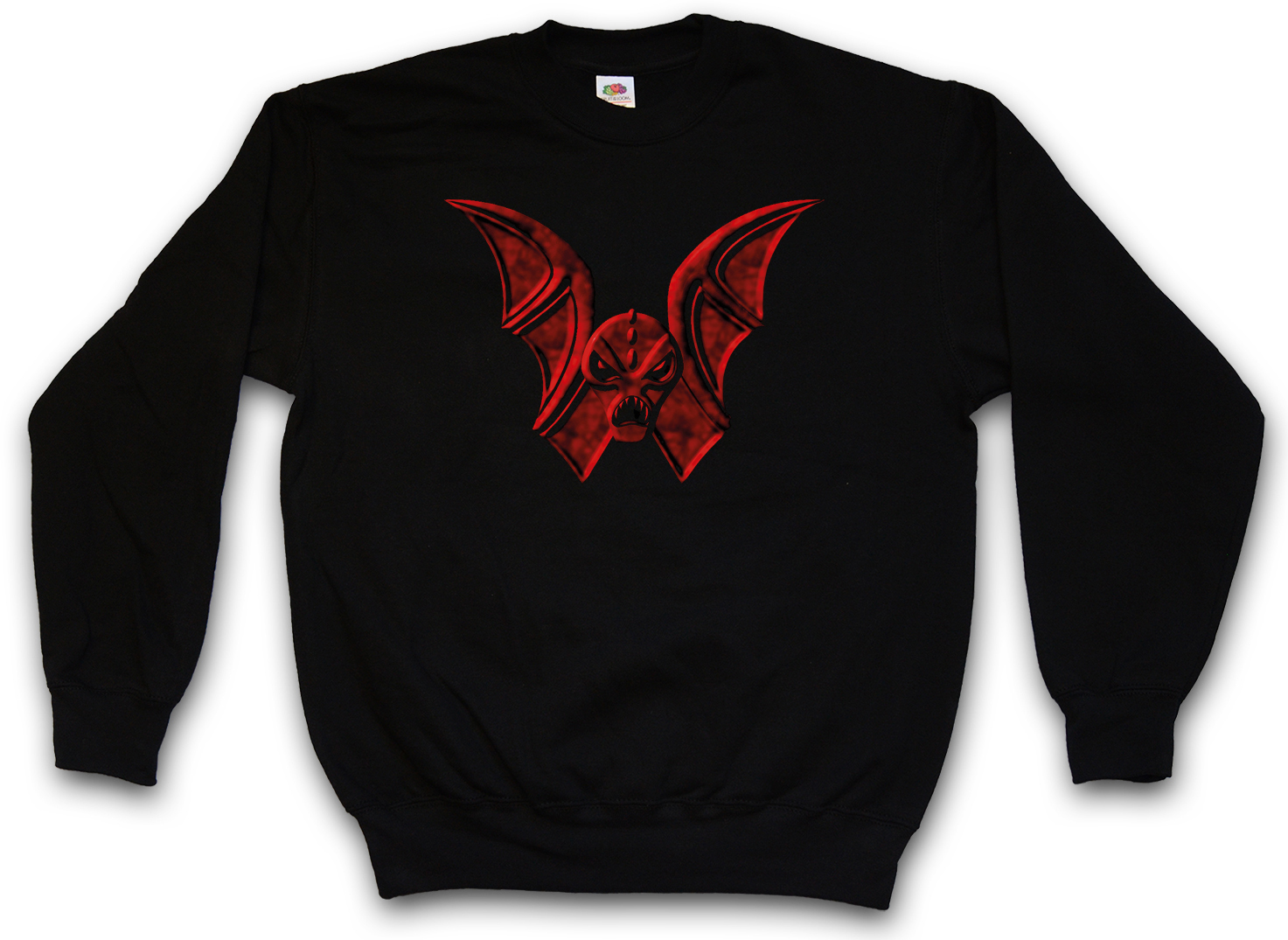 SUDADERA SUÉTER JERSEY CON LOGO HORDA SANGUIJUELA - Masters Of Hordak The Universe