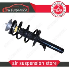 For BMW X3 E83 2004-2010 Front Left Air Shock Absorber Assembly with Coil Spring