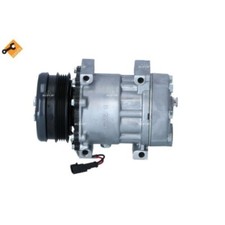 1x Kompressor, Klimaanlage NRF 32759 passend für STEYR CASE IH NEW HOLLAND