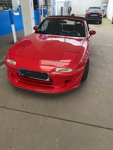 mazda mx-5 na - Bild 3 von 24