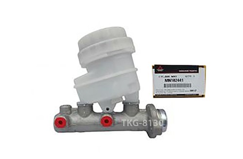 Brake Master Cylinder Pump MN102441 Fits Mitsubishi L200 Triton 2005 - 2014 - Picture 3 of 7