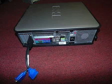 FAST & FURIOUS SUPER BIKES RAW THRILLS  DELL COMPUTER CPU WORKING 