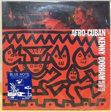 kenny dorham - afro-cuban / Music Matters 45RPM 2LP Limited Blue Note Jazz