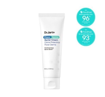 Dr.Jart+ Power Derma Barrier Cream 80ml, 2025 NEW