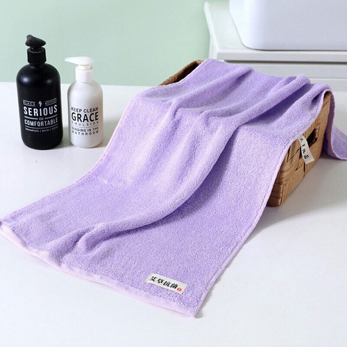 Bath towel 100% Nature Wormwood & Bamboo Face/hHand/Beach towel Antibacterial - Picture 10 of 22