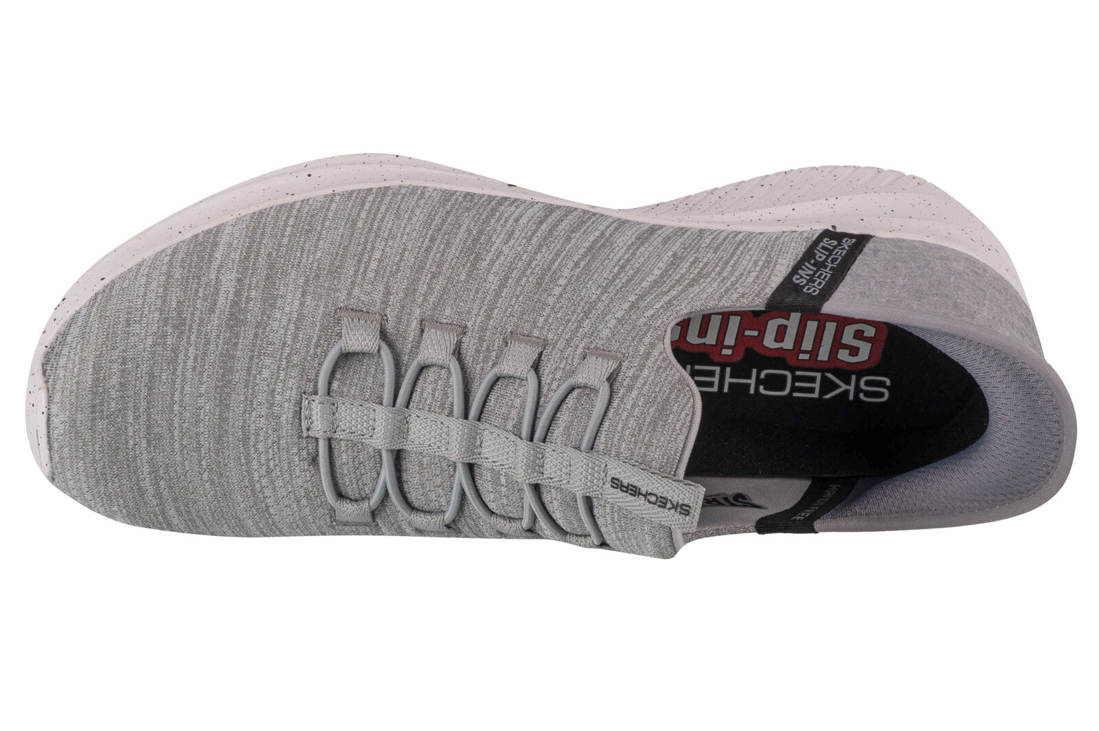 Sneakers Mens, Skechers Slip-Ins Ultra Flex 3.0 - Right Away, grey image 3