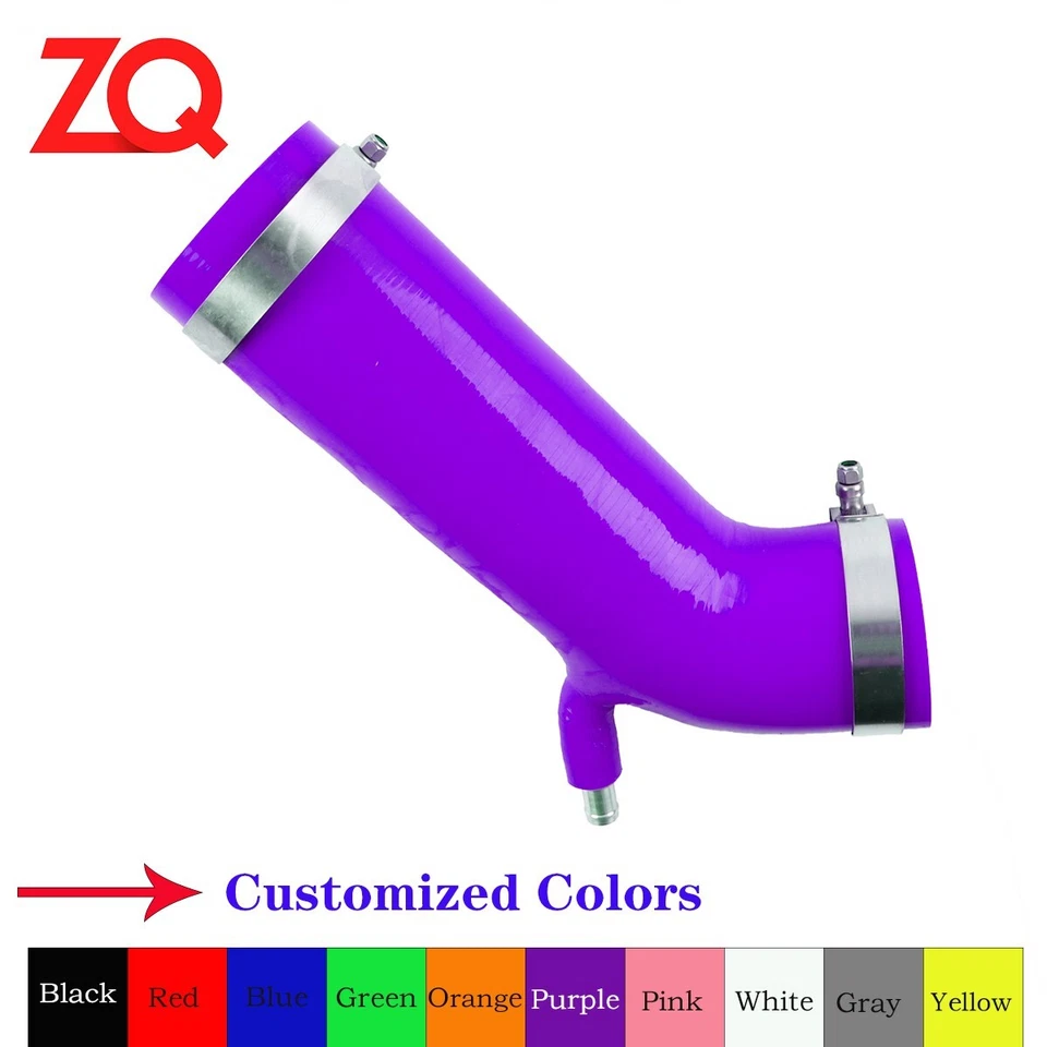 Manguera de inducción de silicona naranja intercooler Lexus IS 300 IS300 2001-2005 2002 Foto 4 de 4