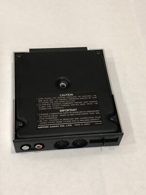 その他 YAMAHA  SFG-05 Yamaha SFG-05U FM Sound Synthesizer Expansion Unit II For