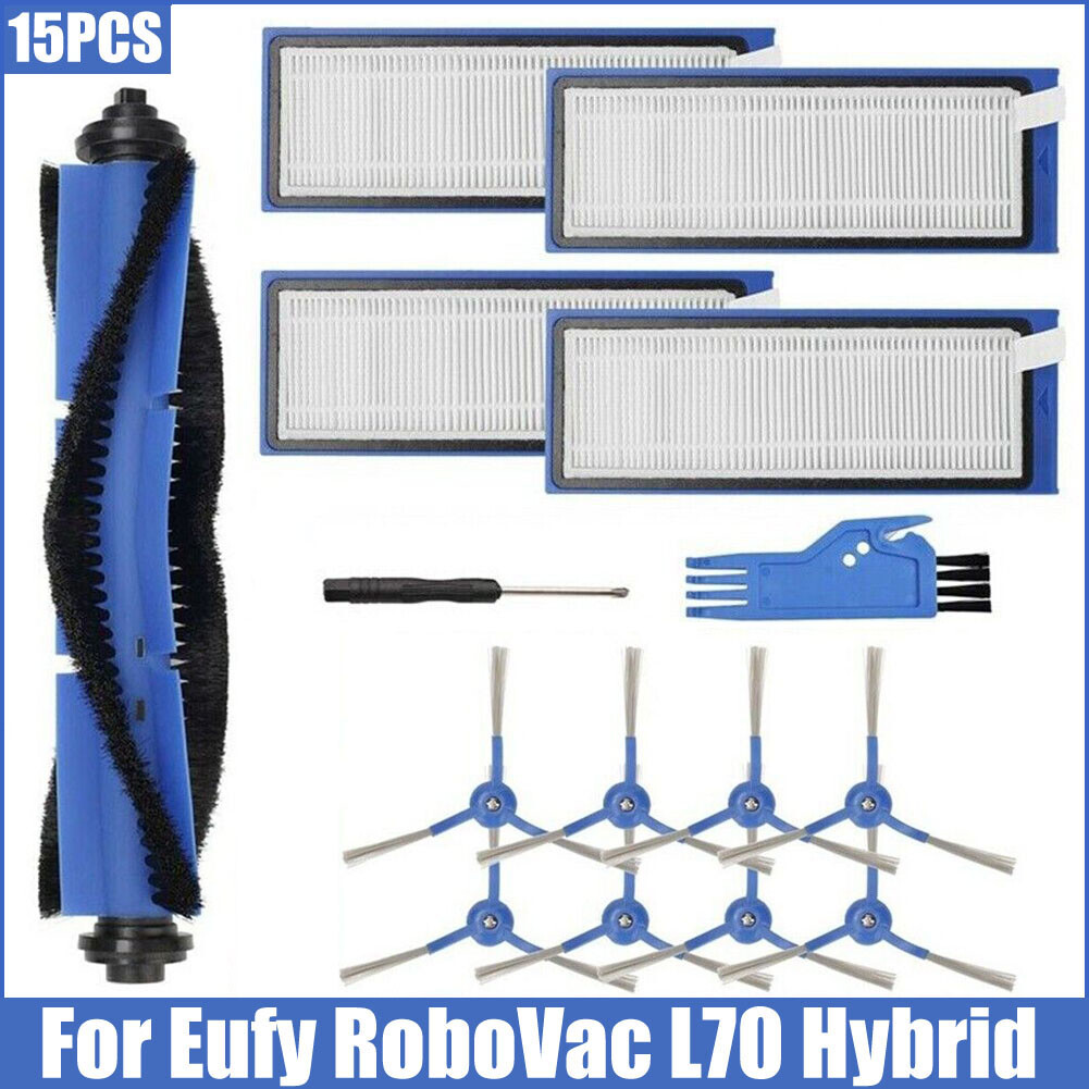 Replacement Parts Kit for Eufy RoboVac L70 Hybrid A Must Have for