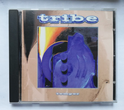 Tribe   Temper - CD (MCD 82008) MCA Records 1996 - Indie Rock - Zustand sehr gut
