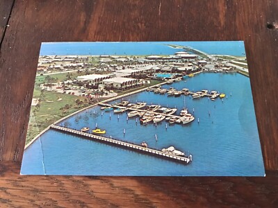 Port O Call Tierra Verde Florida Postcard