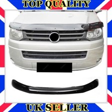 HOOD DEFLECTOR BONNET GUARD PROTECTOR For VW T5 TRANSPORTER CARAVELLE 2010-2015