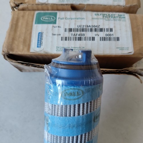 4PC NEW HYDRAFIL REPLACEMENT FILTER ELEMENT FOR PALL UE219AS04Z ULTIPLEAT SRT UK - Picture 3 of 4