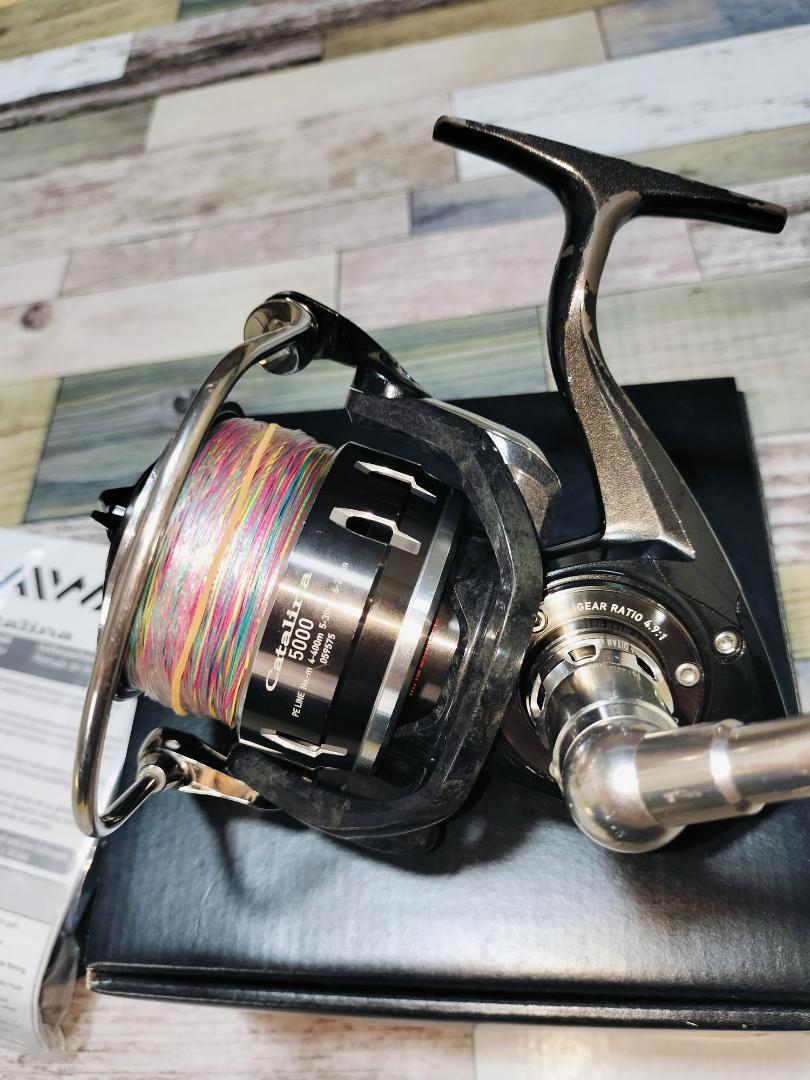 Daiwa 16 Catalina 5000 | eBay