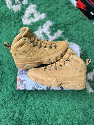 aj 9 boots