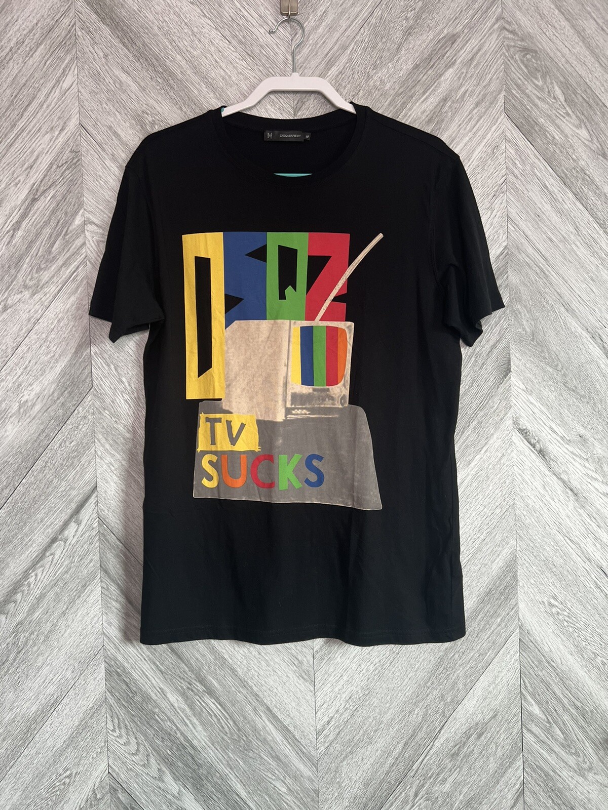 dsquared shirt xl