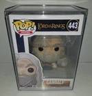 Funko POP Movies: The Lord of the Rings Gandalf Vinyl Figure #443 w/ HARD CASE