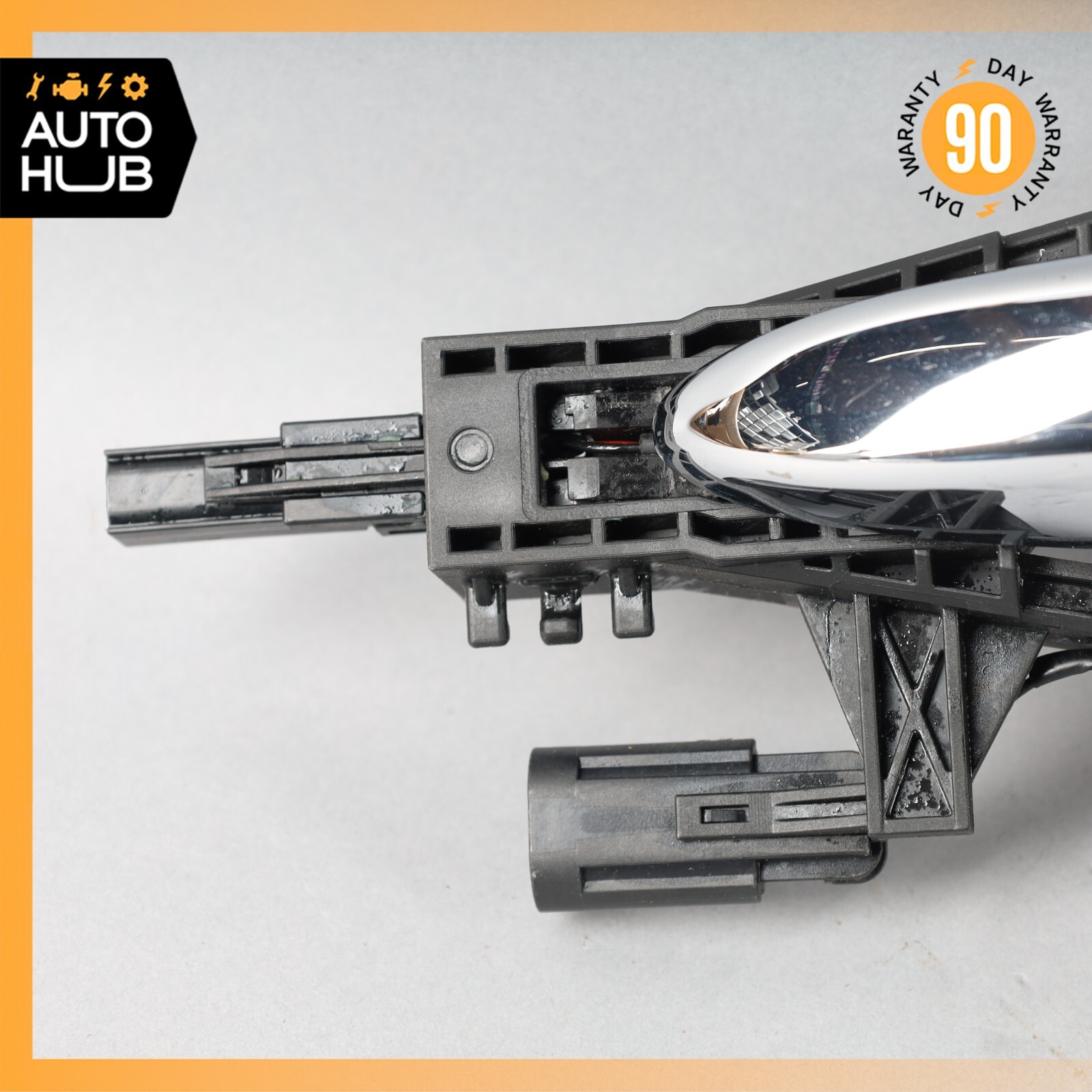 14-21 Maserati Quattroporte GTS Front Left Driver Side Exterior Door Handle OEM