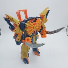 Samurai Sentai Shinkenger Combined DX Daikaio - Bandai Power Ranger - 2009