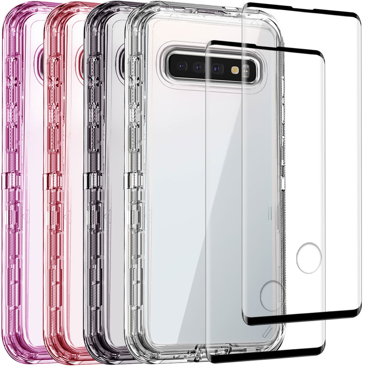 Clear Case S10e Hard Case S10e Case Jual Nillkin Hard Case