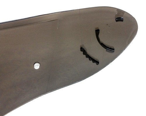 Mirror Silver CW1 Visor Compatible with RF1100 X12 RF-XR X-Spirit 2 Qwest Helmet - Picture 7 of 7
