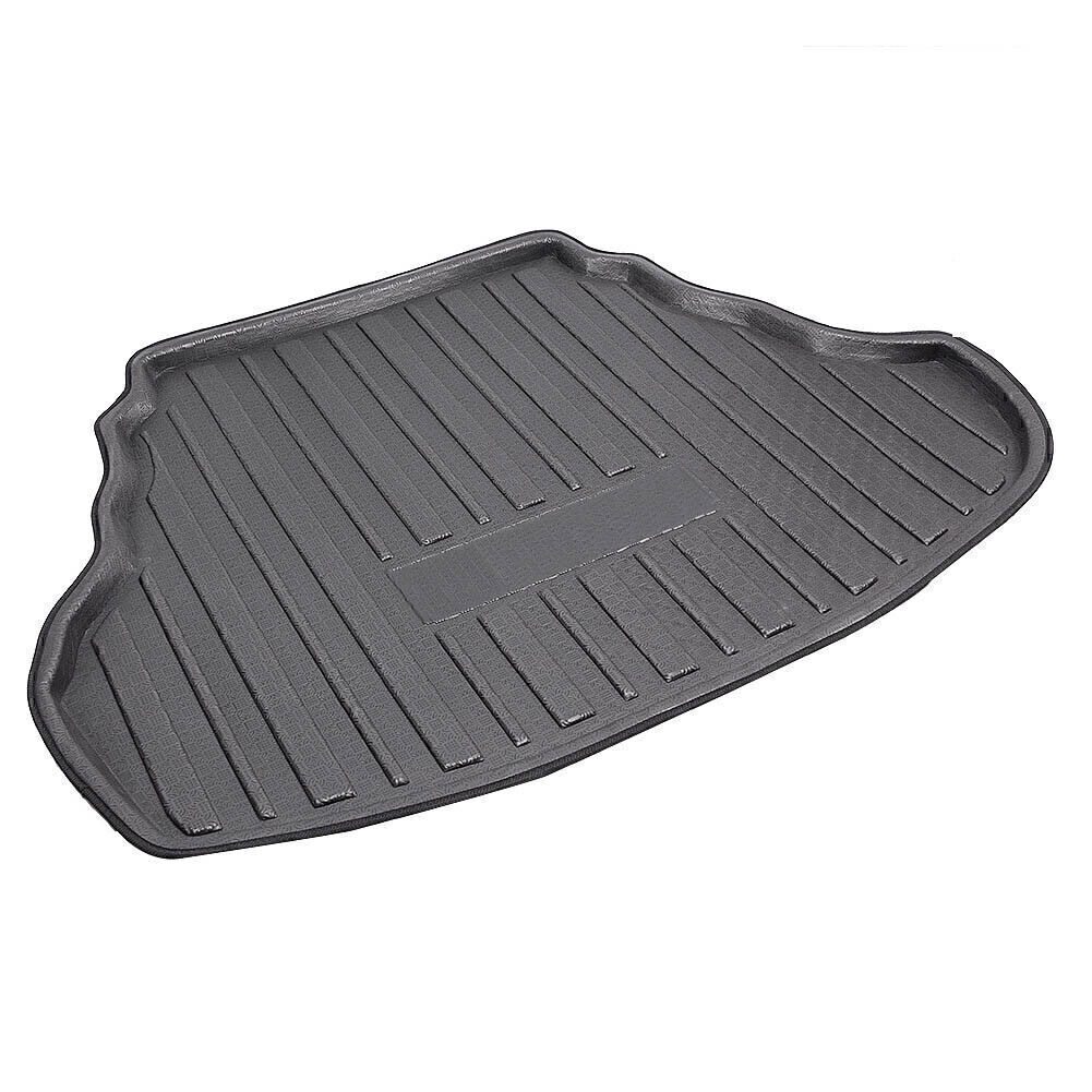 Rear Trunk Mat Boot Cargo Liner Floor Tray For Toyota Camry 2012-2016 Black US