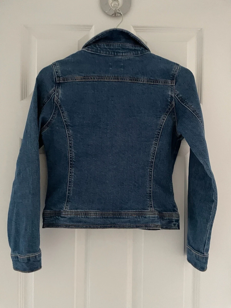 Monsoon girls denim jacket 2025